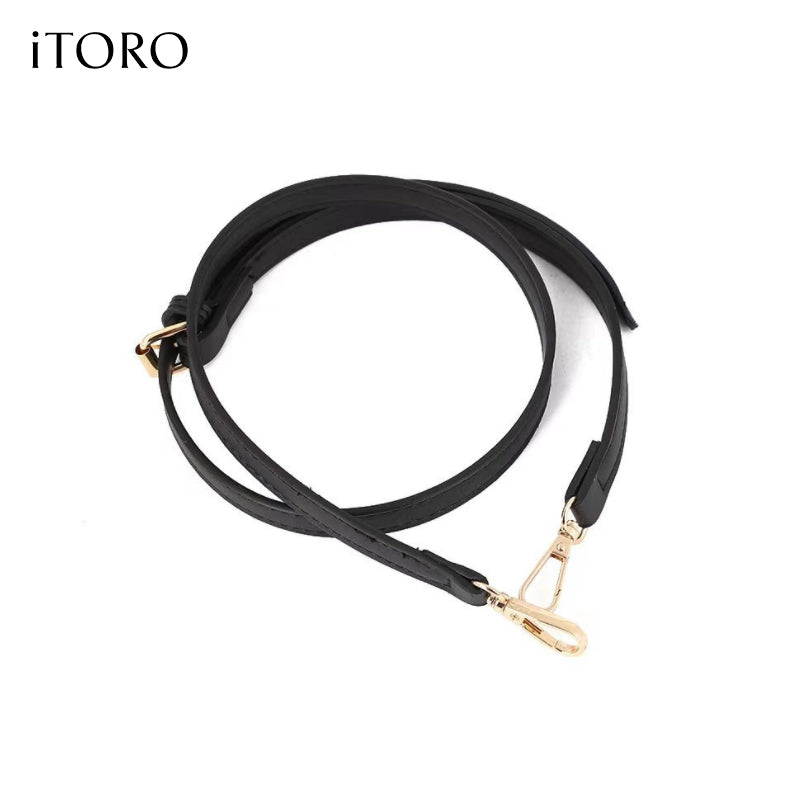 iTORO leather shoulder belts adjustable