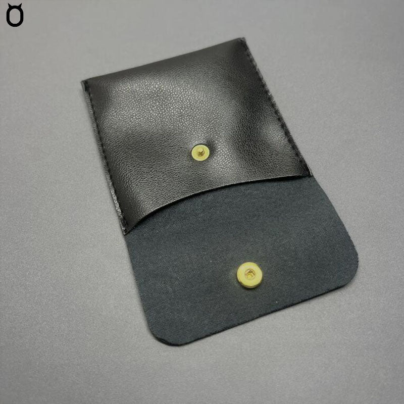 Pouches of Leather for Packaging