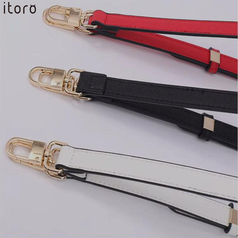 itoro Leather Shoulder Belts Adjustable for Shoulder Bag