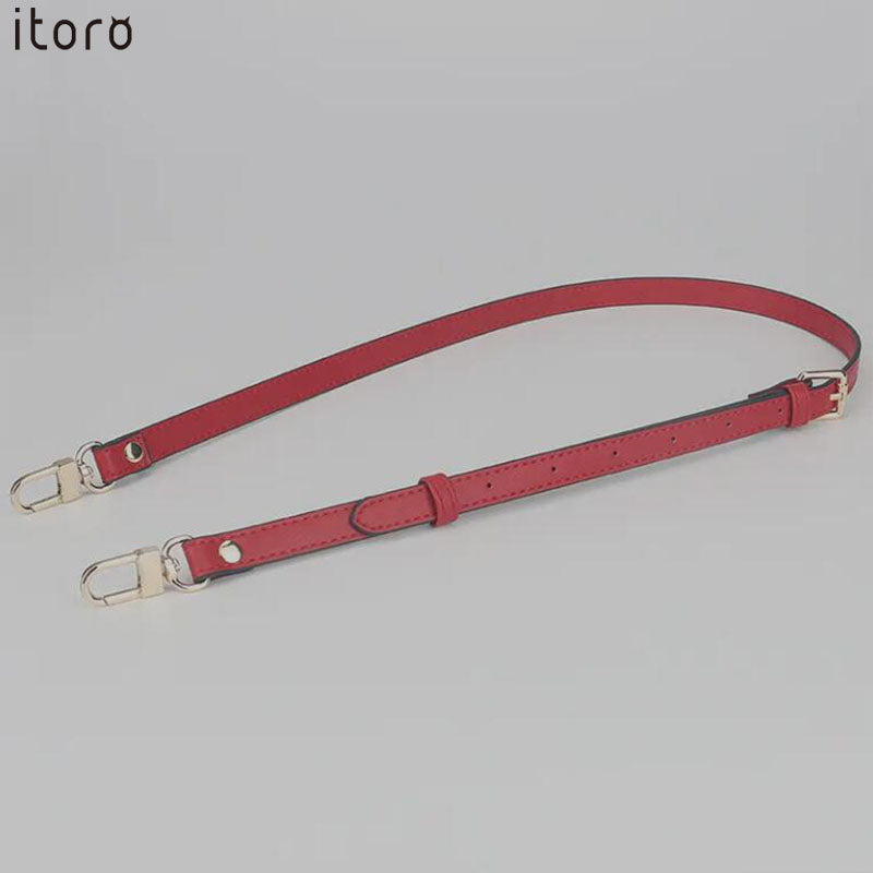 itoro Leather Shoulder Belts Adjustable for Shoulder Bag