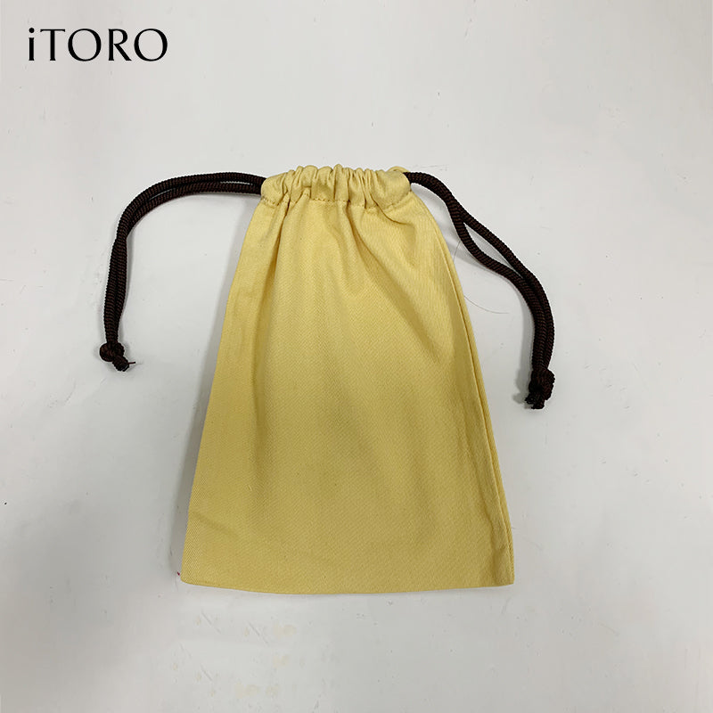 iTORO Bags specially adapted for carrying portable electronic listening devices and music players