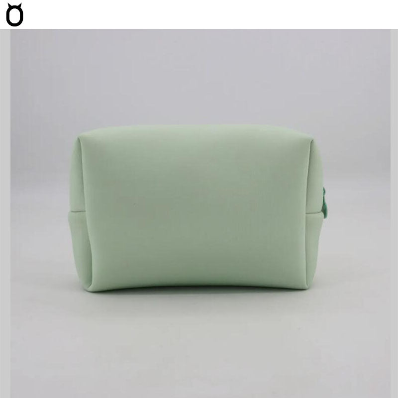 Leather All-purpose Carrying Bag Green