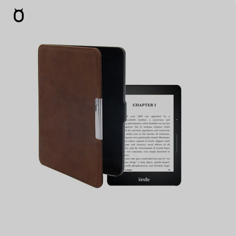 Protective Cases for Kindle Brown