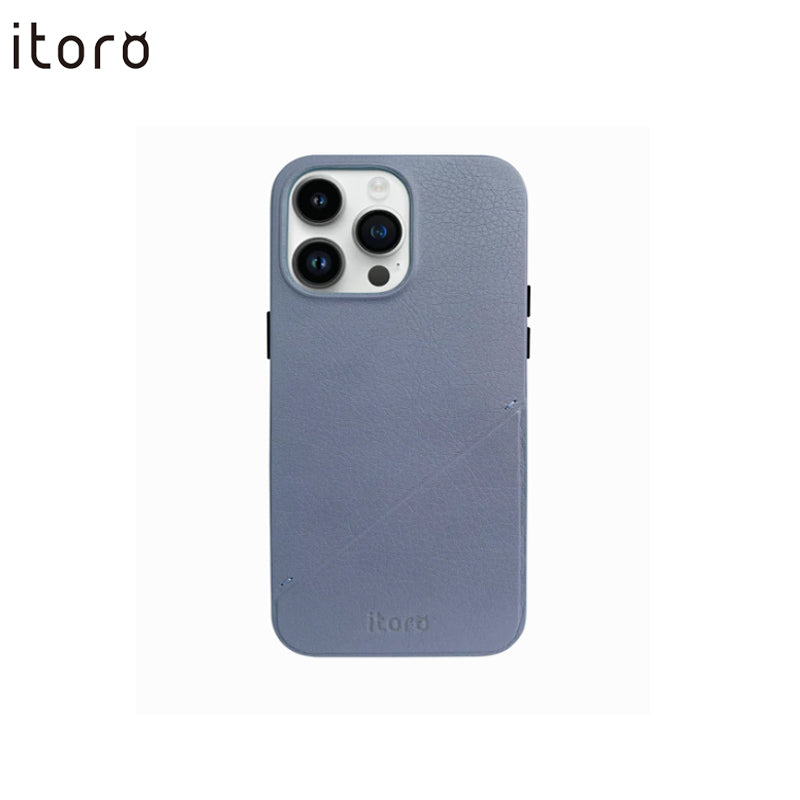 itoro Smart Phone Protective Cases for iPhone 14 Pro Leather Wallet Case _ Stand Function