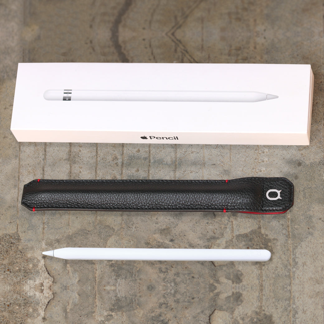 iToro Apple Pen Italian Leather Case