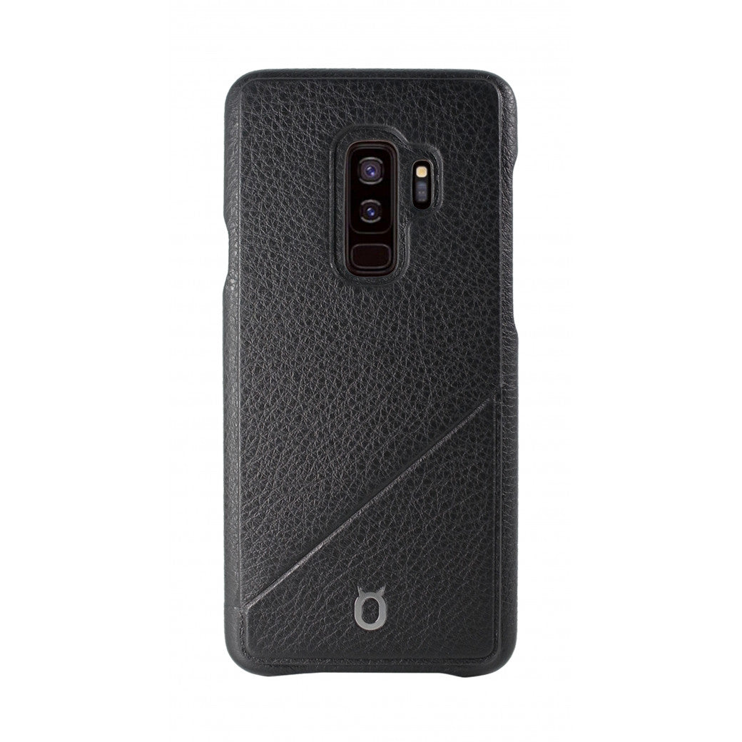 Hide n Go_Samsung S9+ Italian Leather Case - iToro