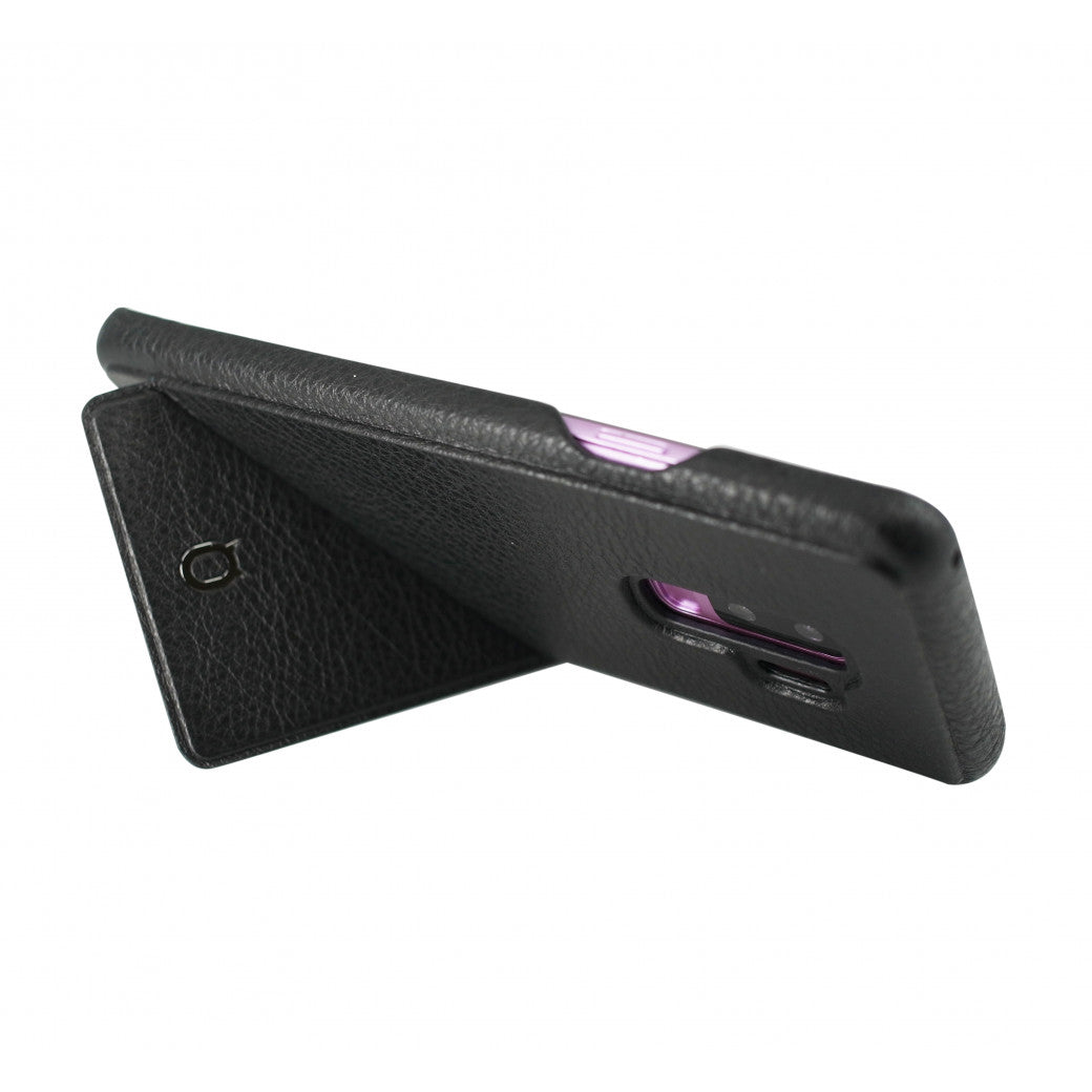 Hide n Go_Samsung S9+ Italian Leather Case - iToro