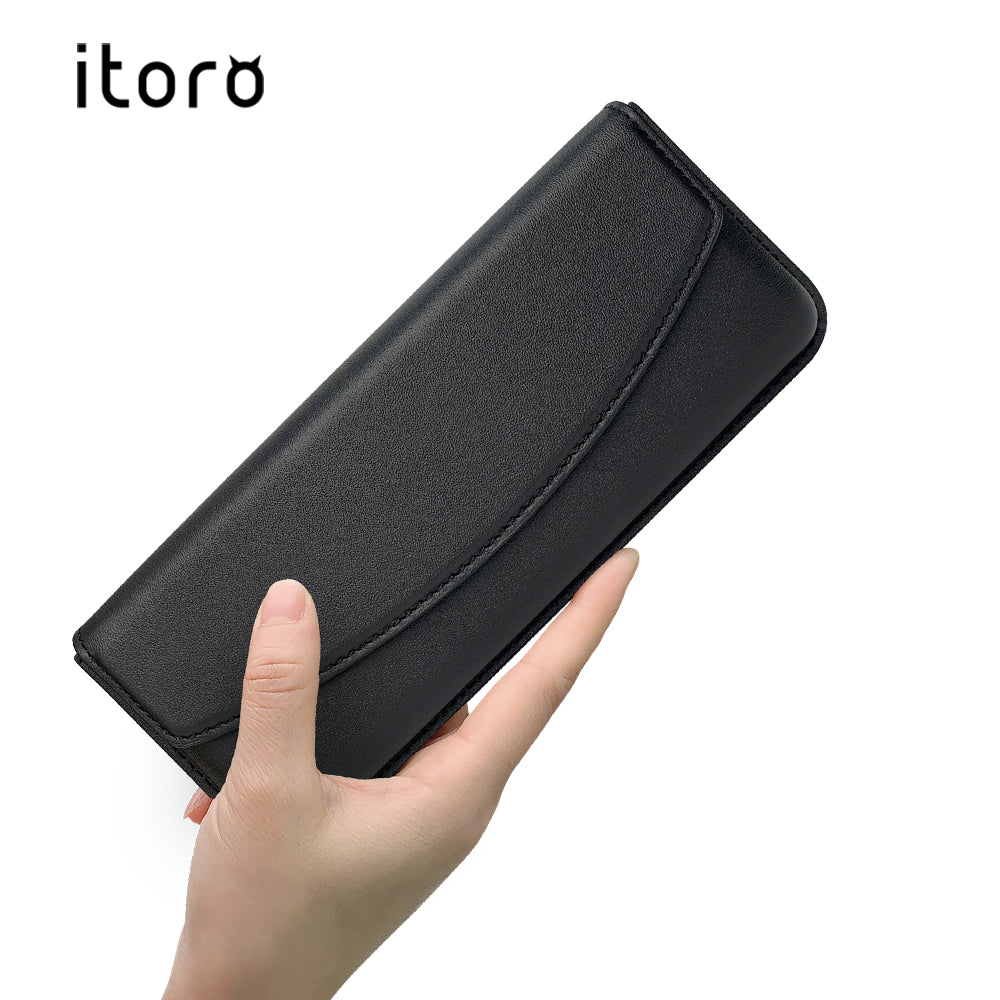 XIAOMI MIX FOLD Italian Leather Case _ Envelope Design