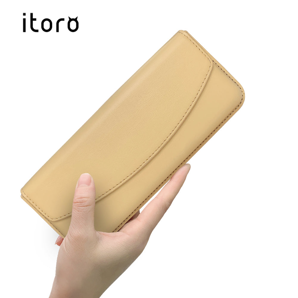 XIAOMI MIX FOLD Italian Leather Case _ Envelope Design