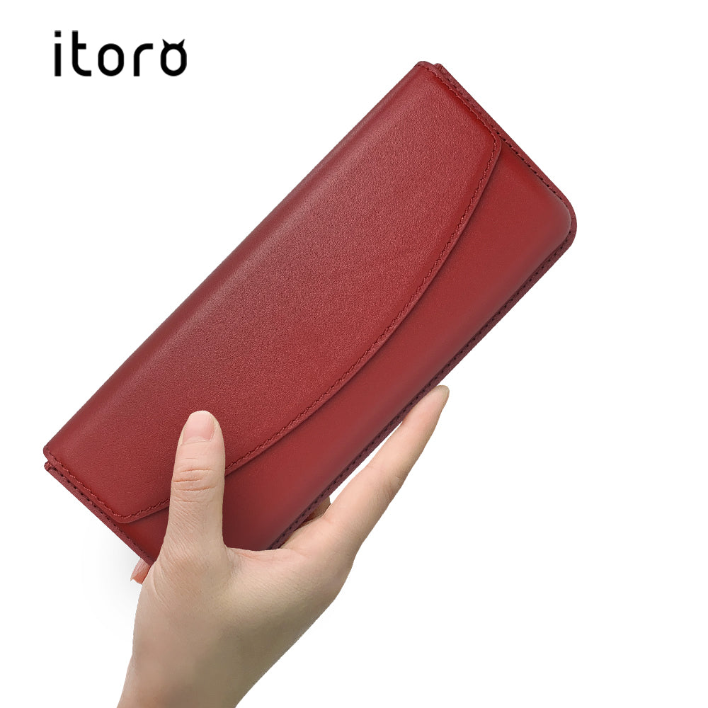 XIAOMI MIX FOLD Italian Leather Case _ Envelope Design