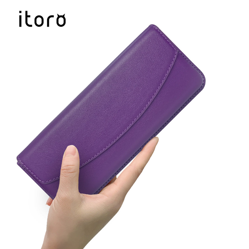 XIAOMI MIX FOLD Italian Leather Case _ Envelope Design