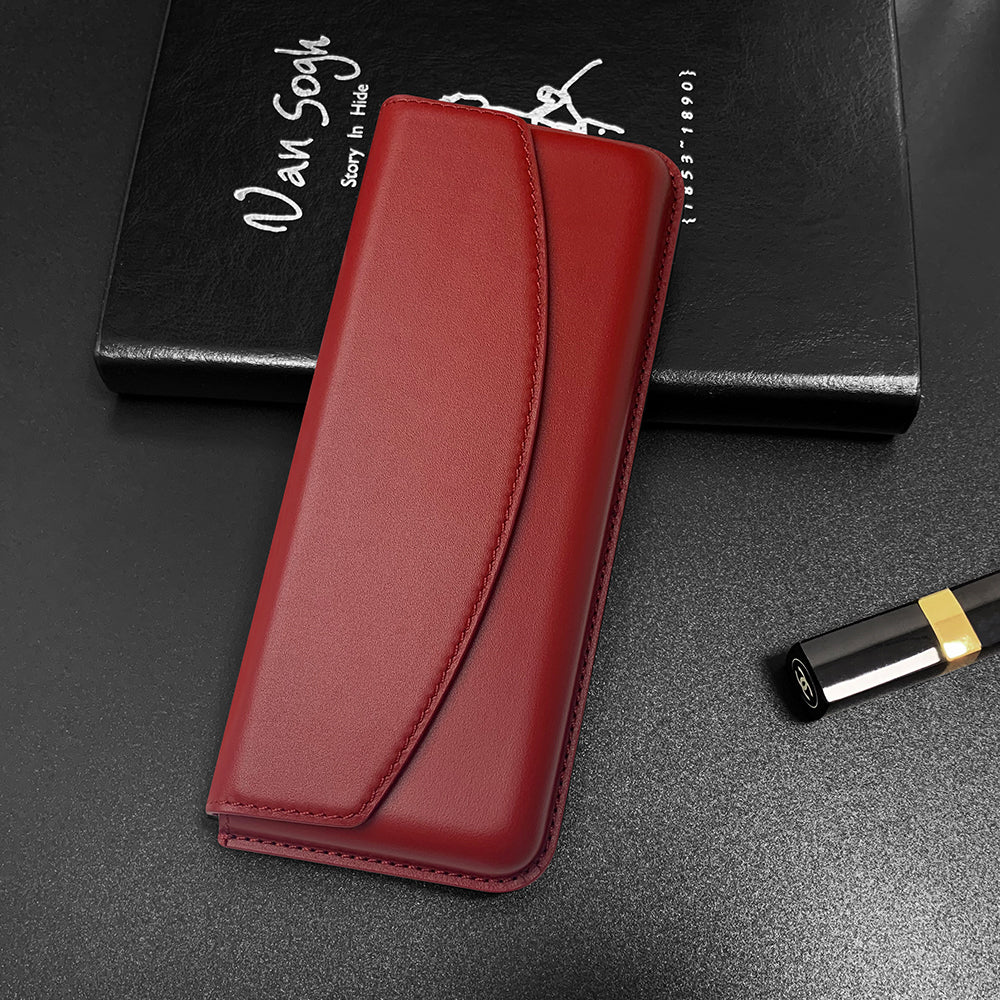 XIAOMI MIX FOLD Italian Leather Case _ Envelope Design