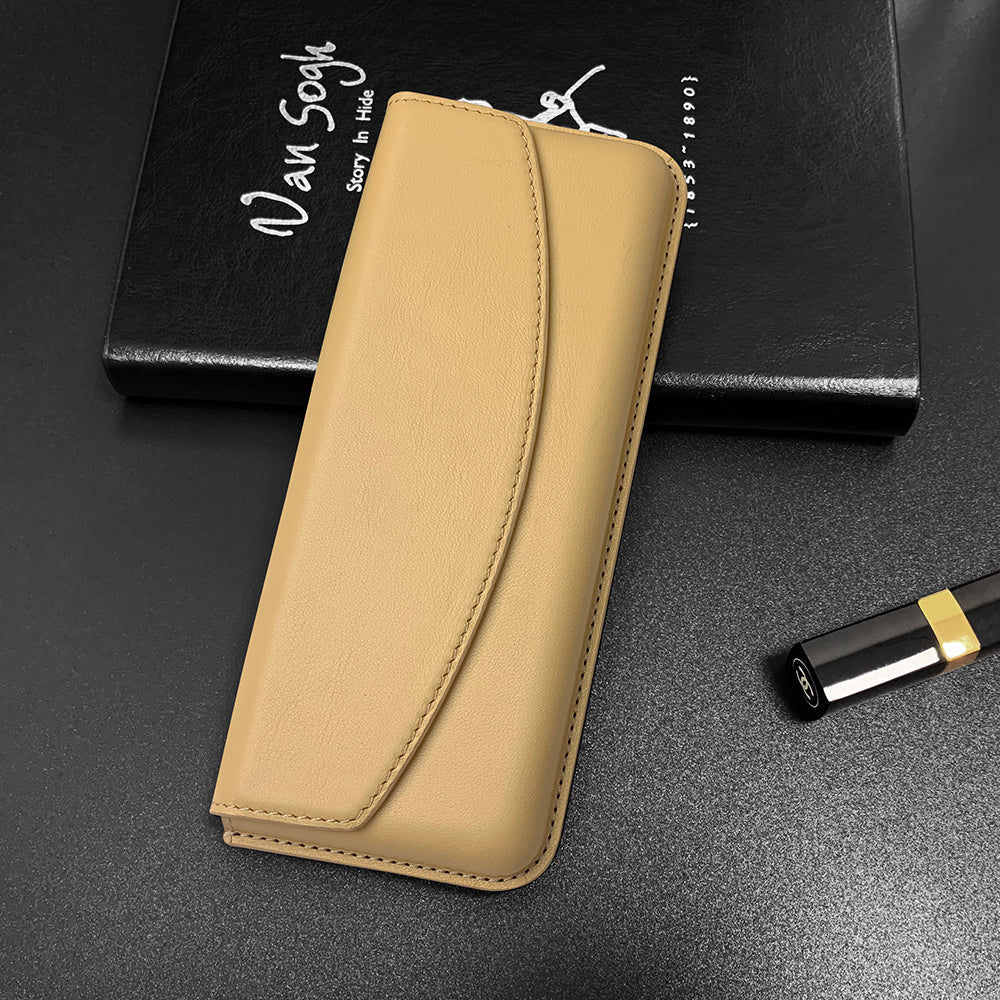 XIAOMI MIX FOLD Italian Leather Case _ Envelope Design