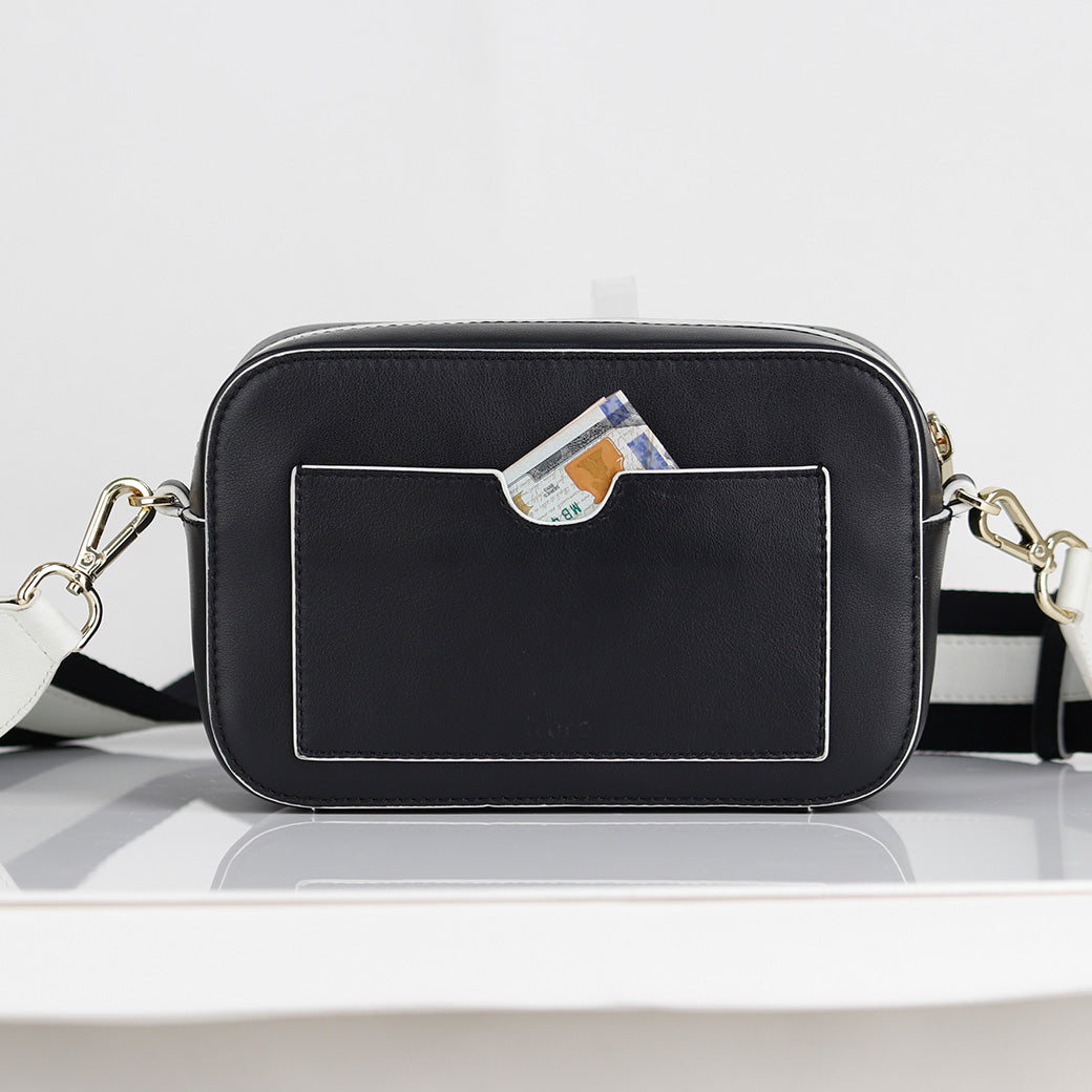 Italian Premium Leather Waist Small Bag