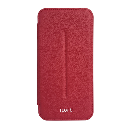 Folio iPhone 14 Pro Max Leather Wallet Case