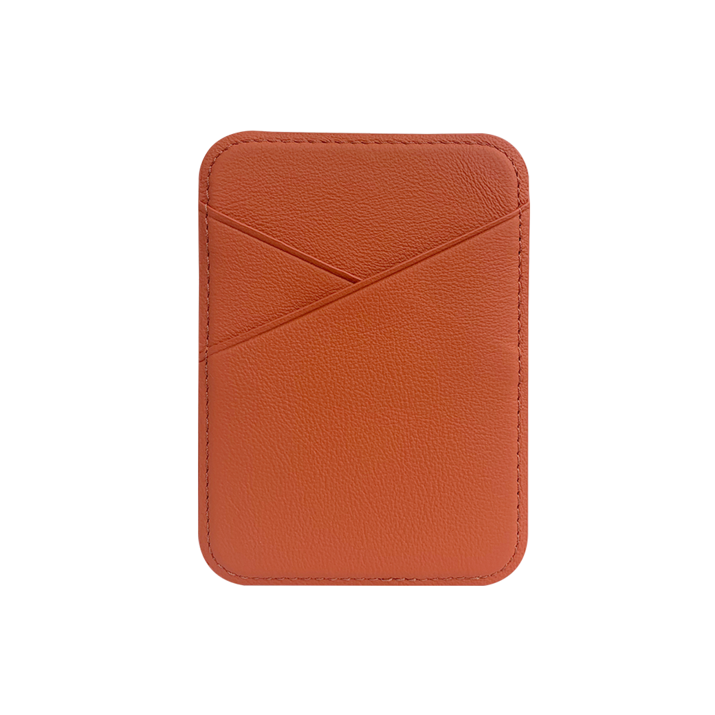 Premium iPhone Leather Wallet with MagSafe