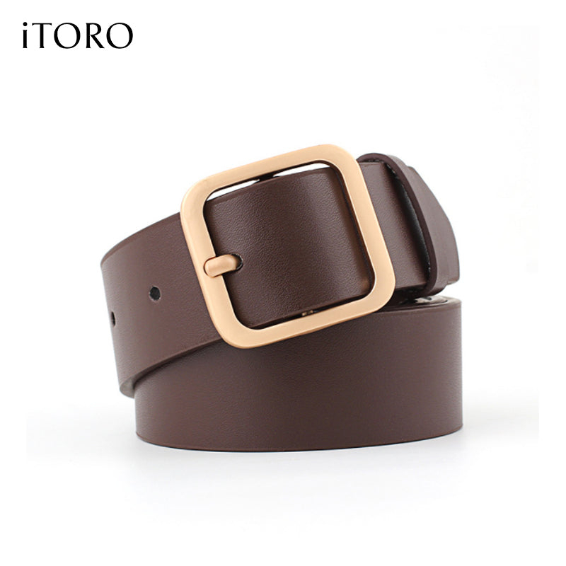 iTORO leather straps adjustable