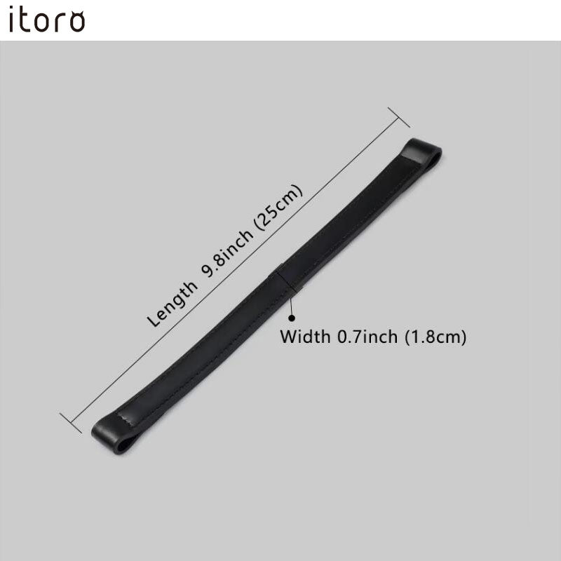 itoro Harnesses Black