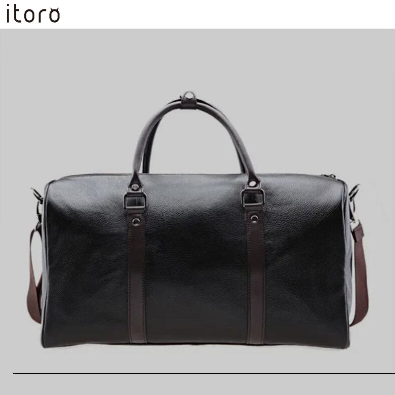 itoro Trunks and Travelling Bags Black