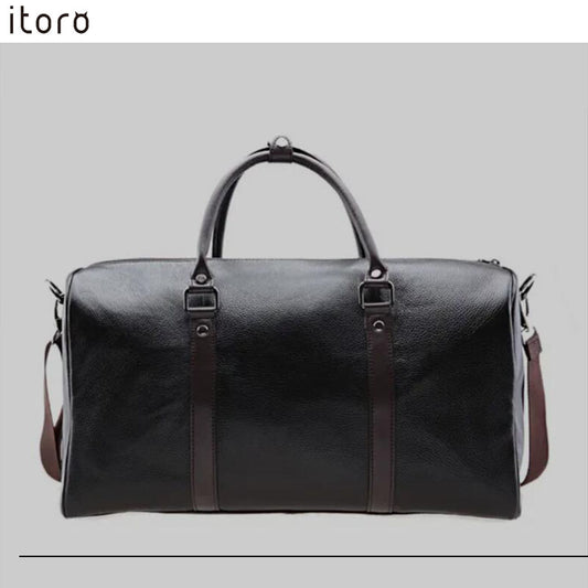 itoro Trunks and Travelling Bags Black