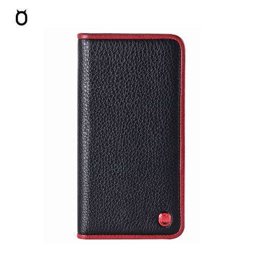 Smart Phone Protective Case Leather Folio_LUX_iPhone XS