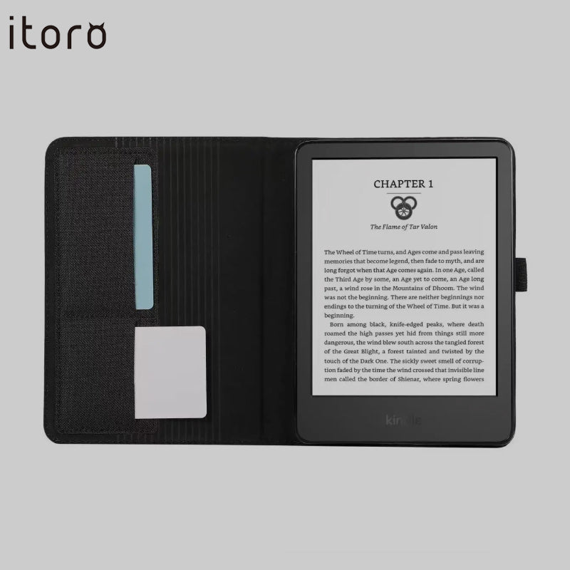 itoro Protective Cases for Kindle Black
