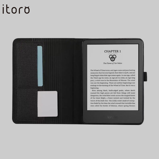 itoro Protective Cases for Kindle Black