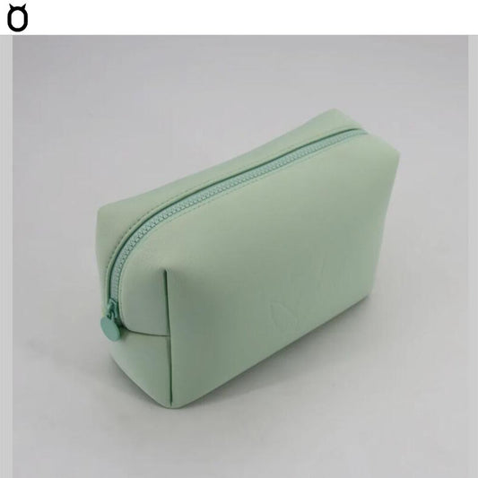 Leather All-purpose Carrying Bag Green