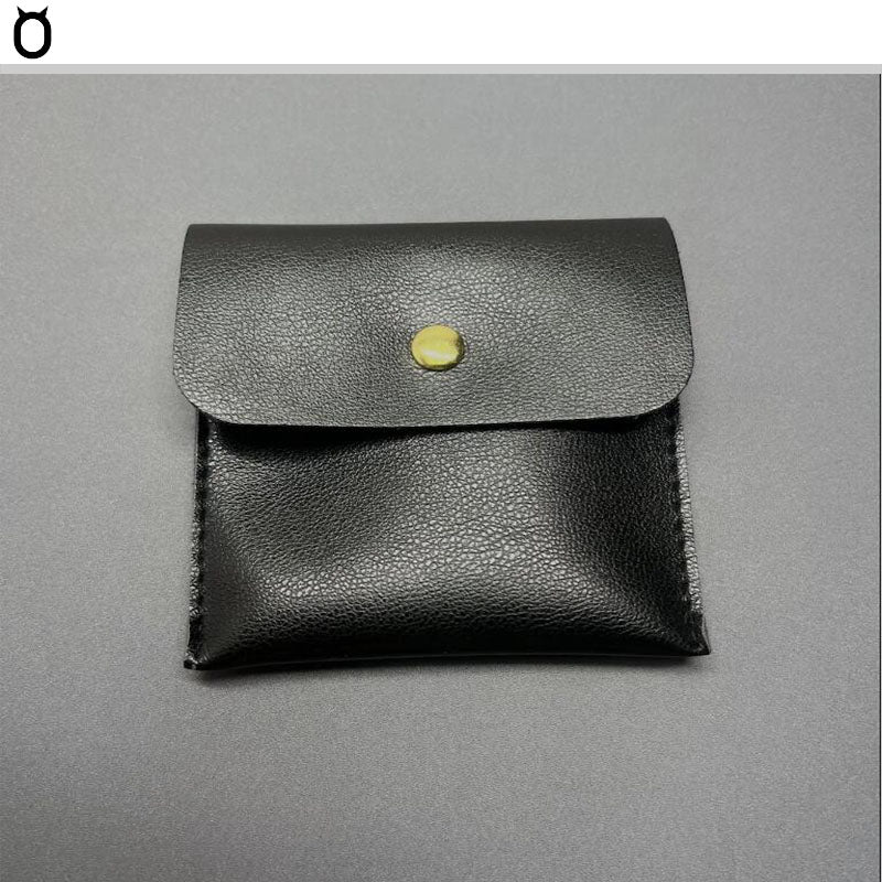 Pouches of Leather for Packaging