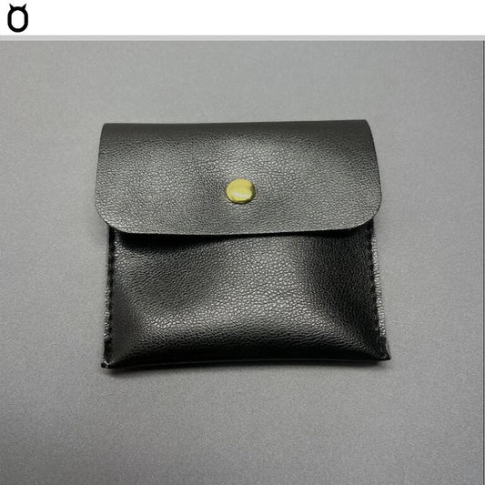 Pouches of Leather for Packaging