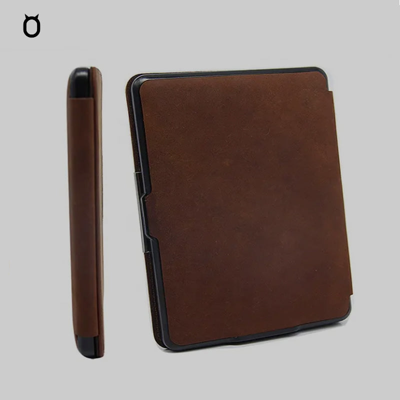 Protective Cases for Kindle Brown