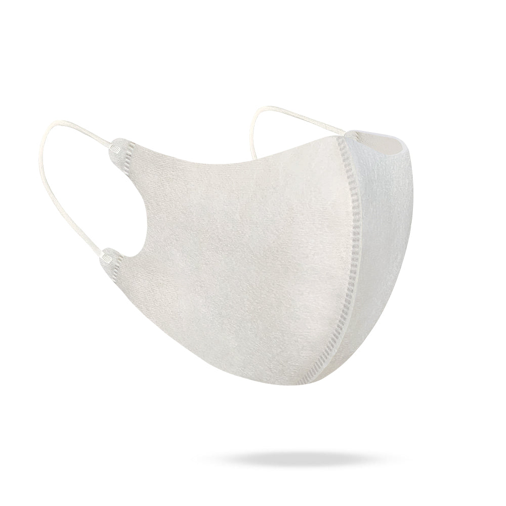 Microcrystalline Titanium Silver Antibacterial Star Efficient Face Mask, Unique Medical Antibacterial Technology, Repeated Use