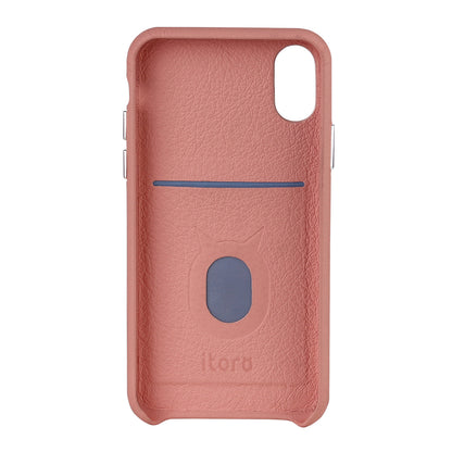 Italy Leather All Wrapped Case_Cubic_iPhone XR Italian Leather Case - iToro