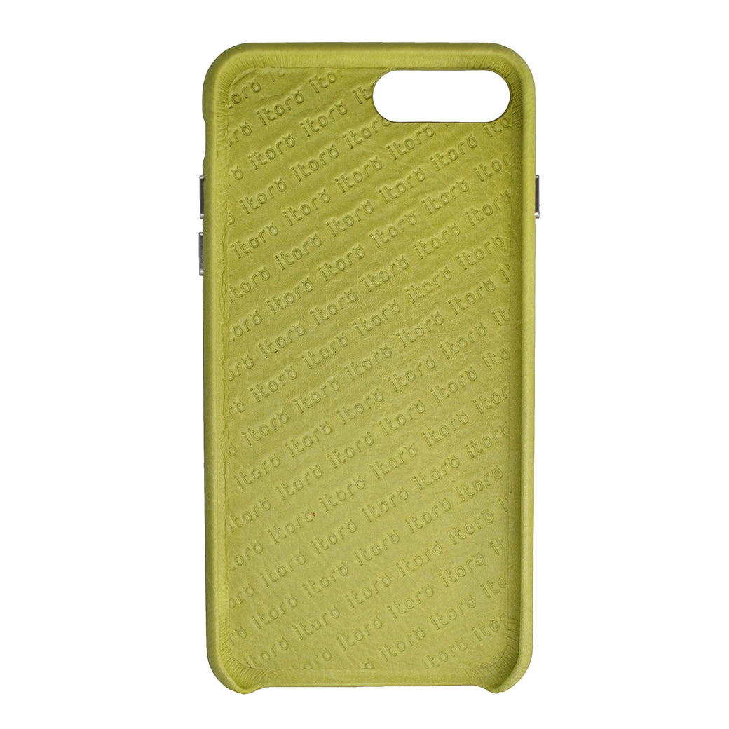 Wallet n Go_ iPhone 7 / 8 Plus Italian Leather Case - iToro