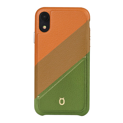 Hide n Go_iPhone Mix N Match Case_iPhone XS Max Italian Leather Case - iToro