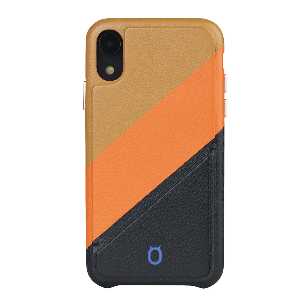 Hide n Go_iPhone Mix N Match Case_iPhone XS Max Italian Leather Case - iToro