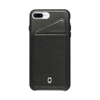 Wallet n Go_ iPhone 7 / 8 Plus Italian Leather Case - iToro