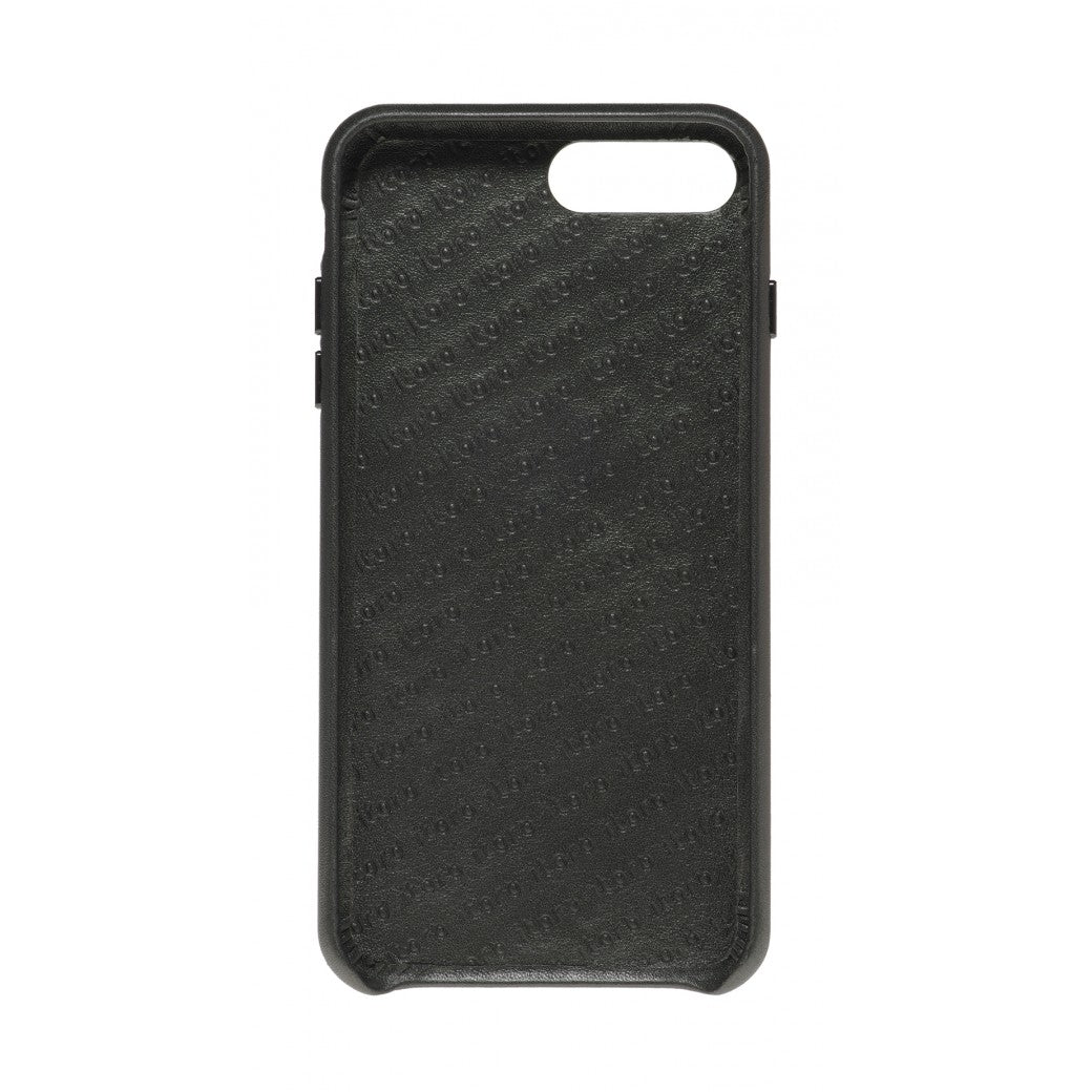 Wallet n Go_ iPhone 7 / 8 Plus Italian Leather Case - iToro