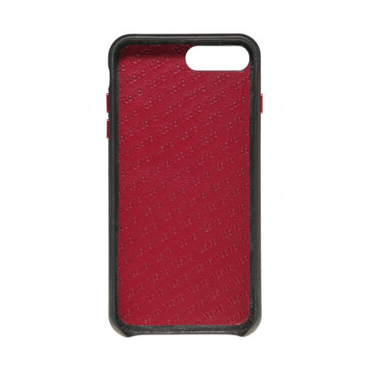 Wallet n Go_ iPhone 7 / 8 Plus Italian Leather Case - iToro