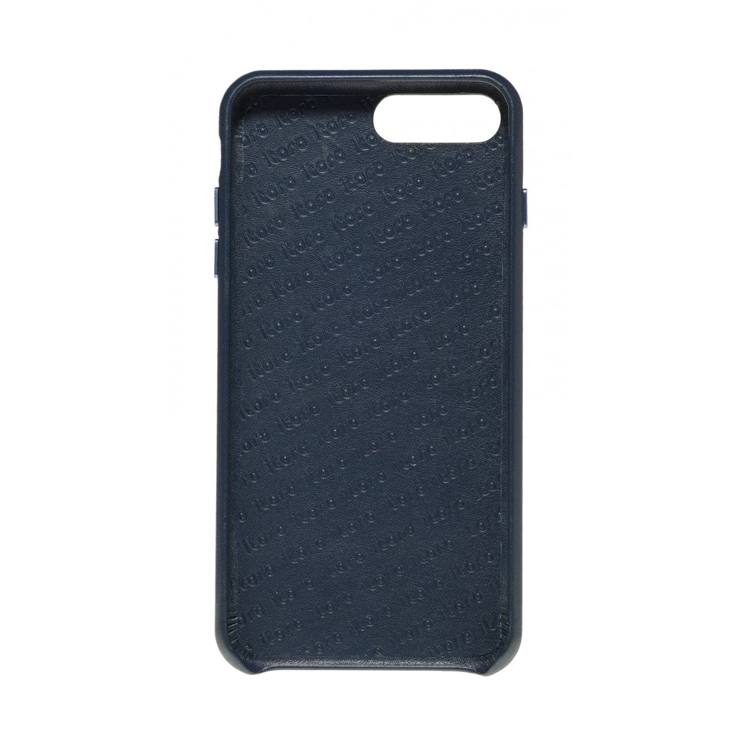 Wallet n Go_ iPhone 7 / 8 Plus Italian Leather Case - iToro