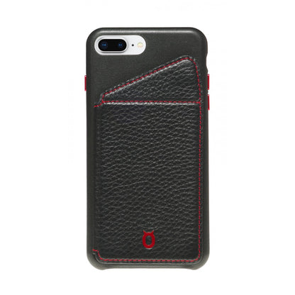 Wallet n Go_ iPhone 7 / 8 Plus Italian Leather Case - iToro
