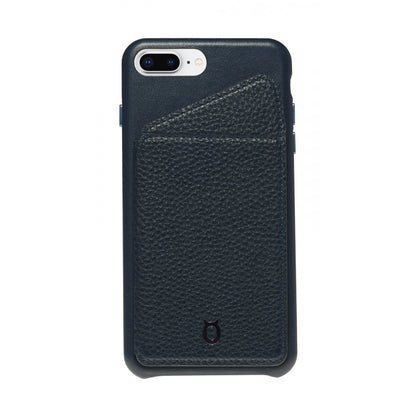 Wallet n Go_ iPhone 7 / 8 Plus Italian Leather Case - iToro