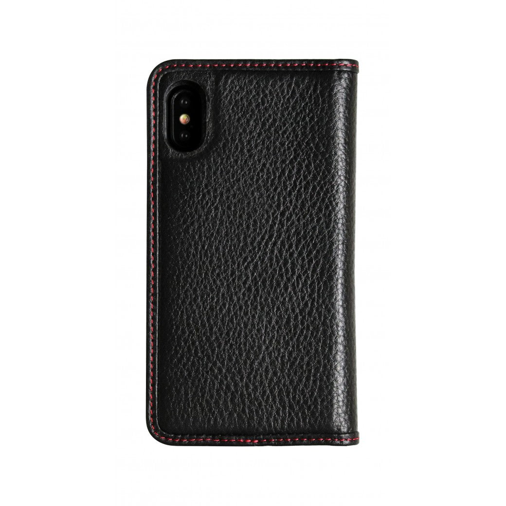 More. Leather Wallet01_iPhone XS MAX Italian Leather Case - iToro