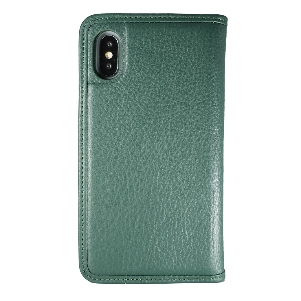 More. Leather Wallet01_iPhone XS MAX Italian Leather Case - iToro