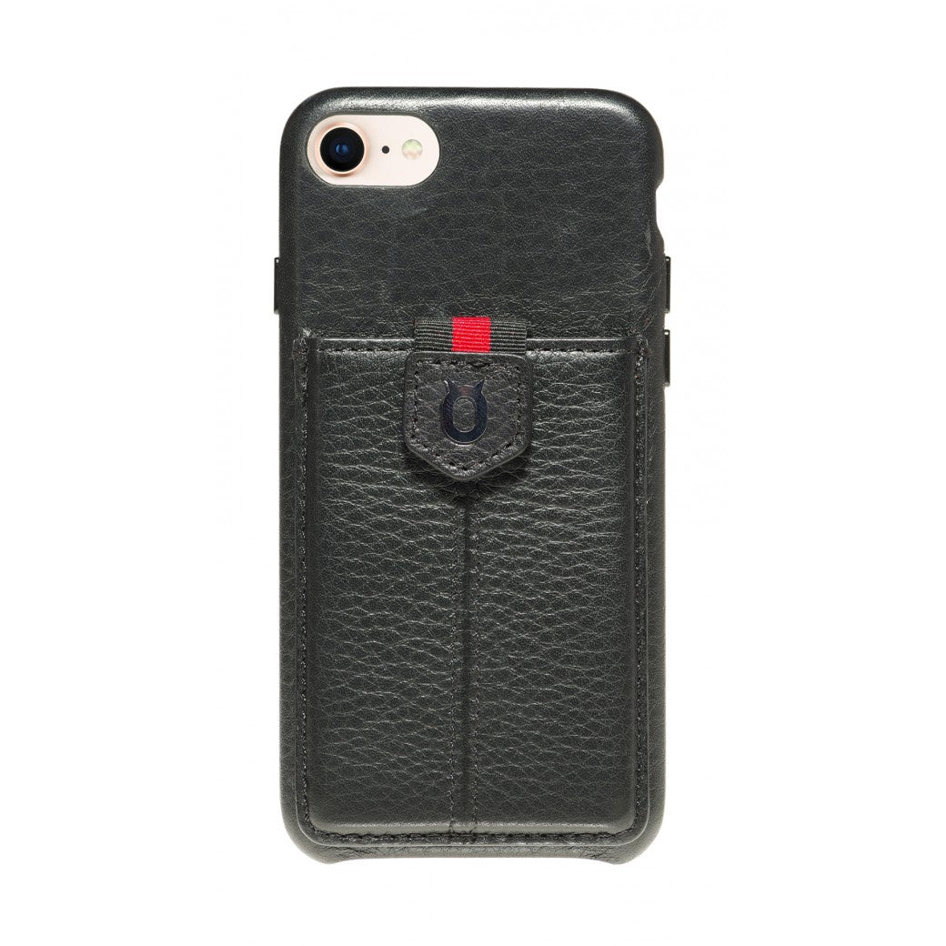 Strap n Go_iPhone 7 / 8 Italian Leather Case - iToro