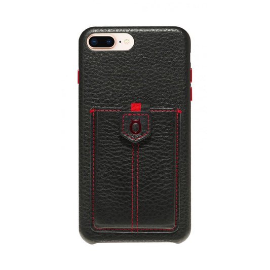Strap n Go_iPhone 7 / 8 Plus Italian Leather Case - iToro