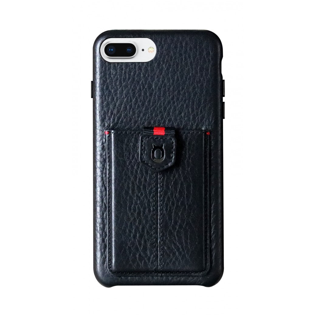 Strap n Go_iPhone 7 / 8 Plus Italian Leather Case - iToro