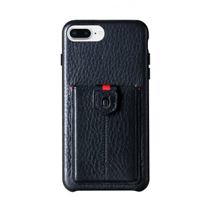 Strap n Go_iPhone 7 / 8 Plus Italian Leather Case - iToro