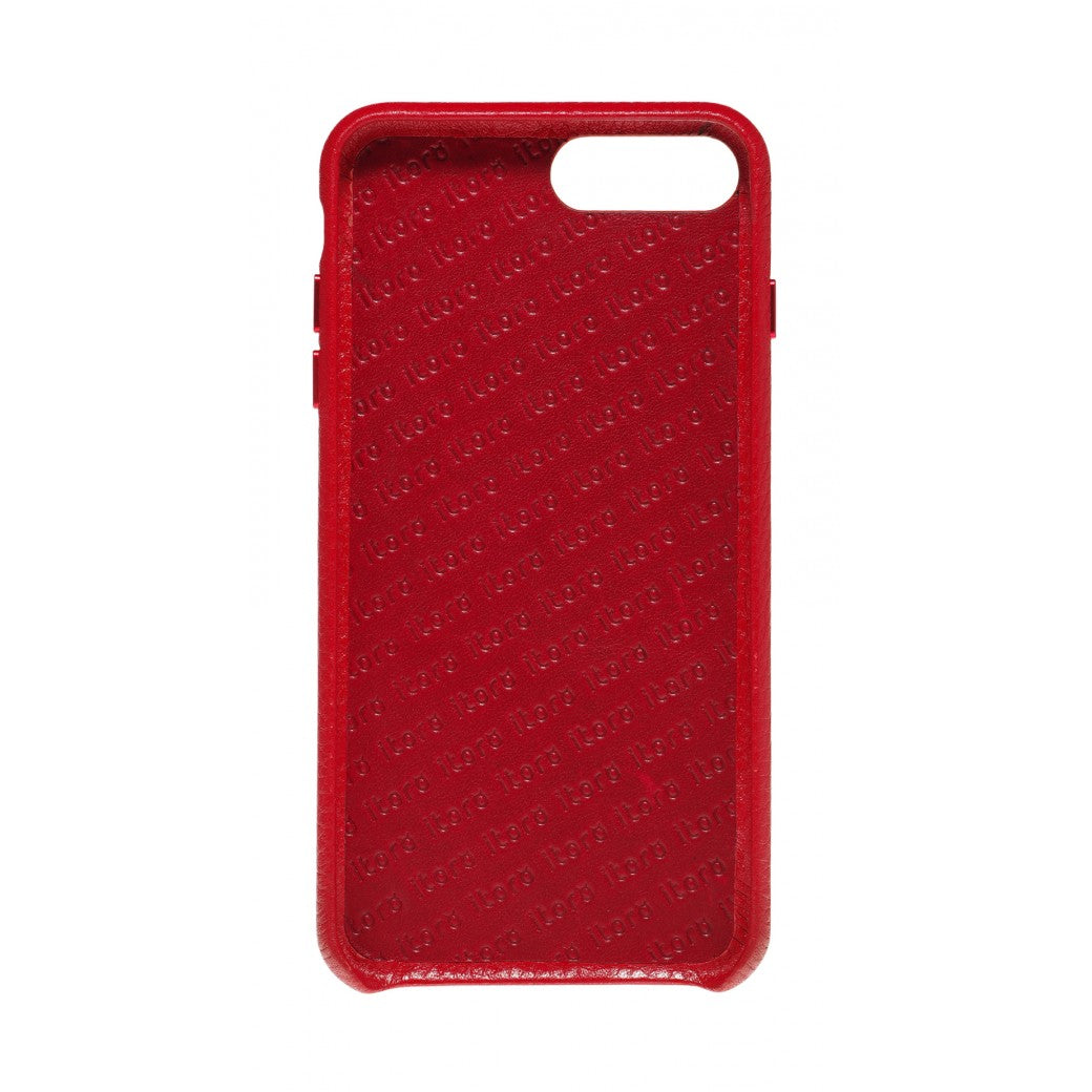 Strap n Go_iPhone 7 / 8 Plus Italian Leather Case - iToro