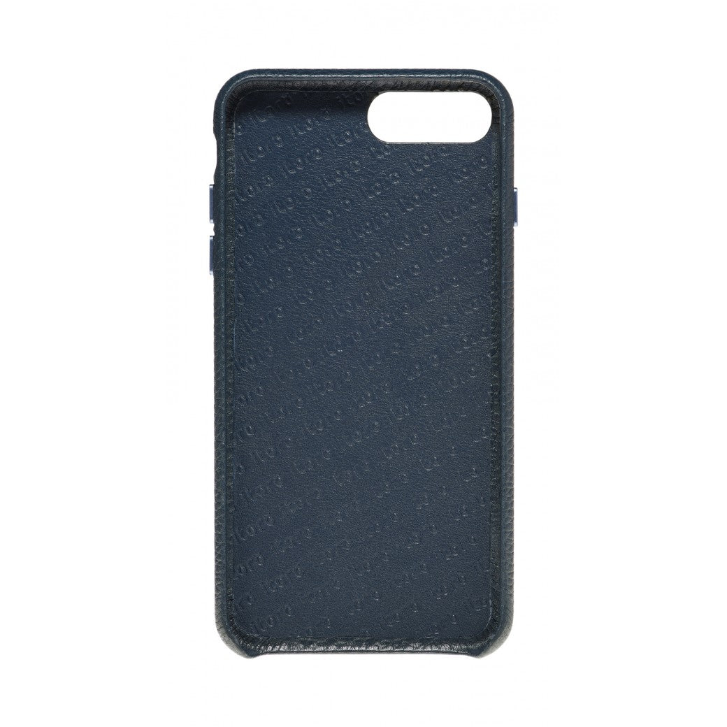 Strap n Go_iPhone 7 / 8 Plus Italian Leather Case - iToro